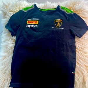 Automobili Lamborghini Boys TShirt